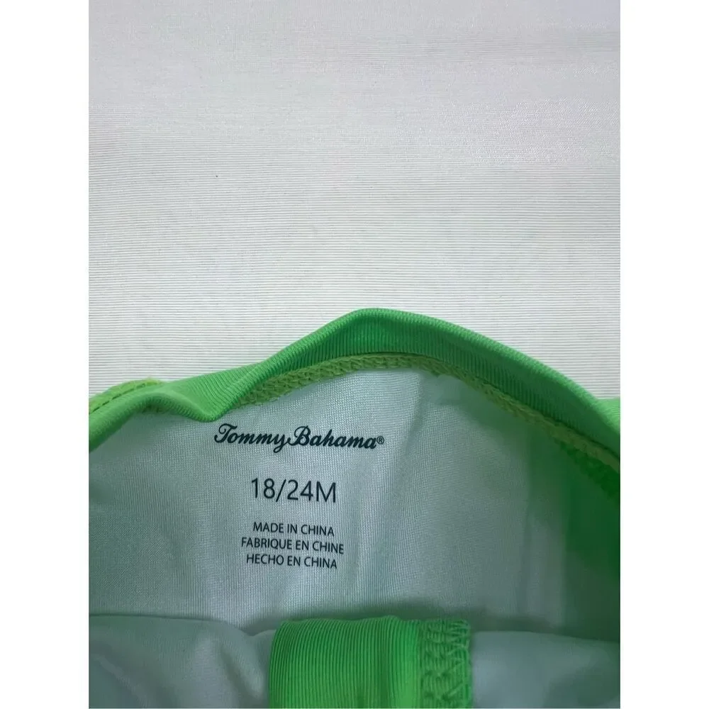 Tommy Bahama Swimsuit Baby 18-24 Month Shark